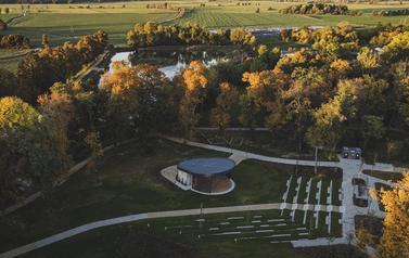 Park im. Powstańc&oacute;w Wlkp. w Jaraczewie 4