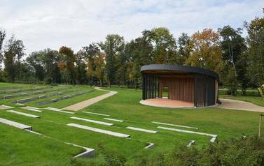 Park im. Powstańc&oacute;w Wlkp. w Jaraczewie 5