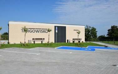 Targowisko Gminne w Jaraczewie 1