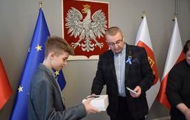 Spotkanie z laureatami konkursu "M&oacute;j Region..." 15