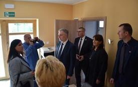 Otwarcie Gminnego Ośrodka Kultury 17