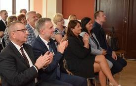 Otwarcie Gminnego Ośrodka Kultury 26