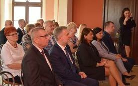 Otwarcie Gminnego Ośrodka Kultury 35