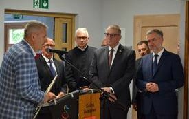 Otwarcie Gminnego Ośrodka Kultury 42