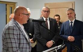 Otwarcie Gminnego Ośrodka Kultury 43