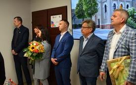 Otwarcie Gminnego Ośrodka Kultury 48