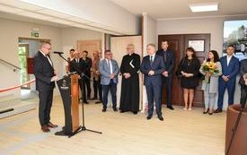 Otwarcie Gminnego Ośrodka Kultury 55