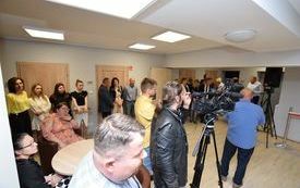 Otwarcie Gminnego Ośrodka Kultury 61