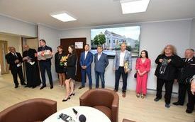 Otwarcie Gminnego Ośrodka Kultury 62