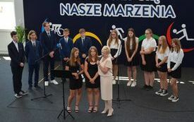 otwarcie sali gimnastycznej w Noskowie 6