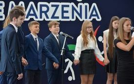 otwarcie sali gimnastycznej w Noskowie 9
