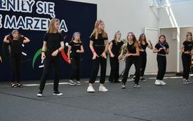 otwarcie sali gimnastycznej w Noskowie 13