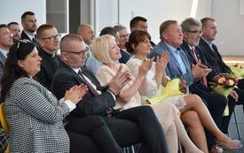 otwarcie sali gimnastycznej w Noskowie 24