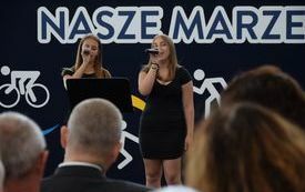otwarcie sali gimnastycznej w Noskowie 25