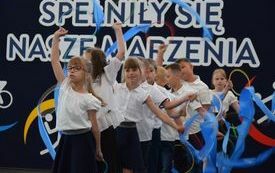 otwarcie sali gimnastycznej w Noskowie 28