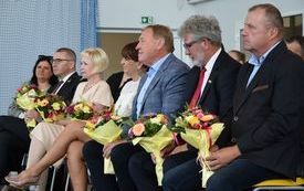 otwarcie sali gimnastycznej w Noskowie 35