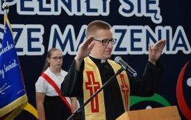 otwarcie sali gimnastycznej w Noskowie 38
