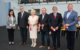 otwarcie sali gimnastycznej w Noskowie 42