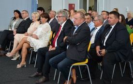 otwarcie sali gimnastycznej w Noskowie 46