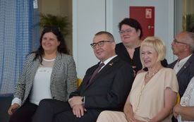 otwarcie sali gimnastycznej w Noskowie 47