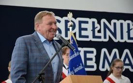 otwarcie sali gimnastycznej w Noskowie 48