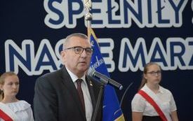 otwarcie sali gimnastycznej w Noskowie 51