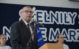 otwarcie sali gimnastycznej w Noskowie 54