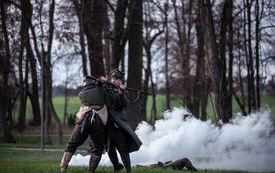 Odsłonięcie Pomnika Powstańca Wlkp. w Jaraczewoie 1