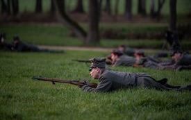 Odsłonięcie Pomnika Powstańca Wlkp. w Jaraczewoie 4