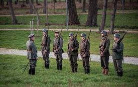 Odsłonięcie Pomnika Powstańca Wlkp. w Jaraczewoie 5