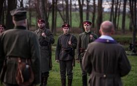 Odsłonięcie Pomnika Powstańca Wlkp. w Jaraczewoie 7