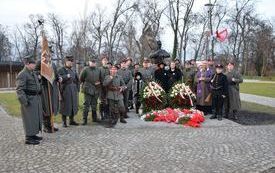 Odsłonięcie Pomnika Powstańca Wlkp. w Jaraczewoie 9