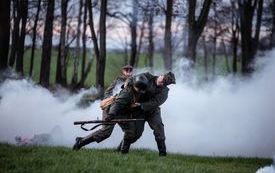 Odsłonięcie Pomnika Powstańca Wlkp. w Jaraczewoie 11
