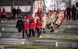 Odsłonięcie Pomnika Powstańca Wlkp. w Jaraczewoie 12