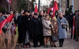 Odsłonięcie Pomnika Powstańca Wlkp. w Jaraczewoie 14