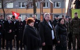 Odsłonięcie Pomnika Powstańca Wlkp. w Jaraczewoie 15