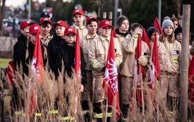 Odsłonięcie Pomnika Powstańca Wlkp. w Jaraczewoie 16