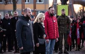 Odsłonięcie Pomnika Powstańca Wlkp. w Jaraczewoie 18