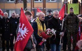 Odsłonięcie Pomnika Powstańca Wlkp. w Jaraczewoie 19