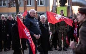 Odsłonięcie Pomnika Powstańca Wlkp. w Jaraczewoie 21