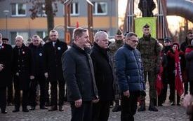 Odsłonięcie Pomnika Powstańca Wlkp. w Jaraczewoie 22