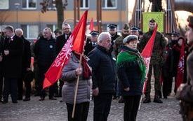 Odsłonięcie Pomnika Powstańca Wlkp. w Jaraczewoie 23