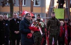 Odsłonięcie Pomnika Powstańca Wlkp. w Jaraczewoie 26