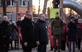 Odsłonięcie Pomnika Powstańca Wlkp. w Jaraczewoie 27