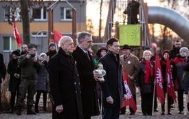 Odsłonięcie Pomnika Powstańca Wlkp. w Jaraczewoie 29