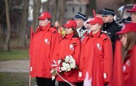 Odsłonięcie Pomnika Powstańca Wlkp. w Jaraczewoie 30