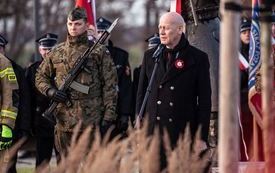 Odsłonięcie Pomnika Powstańca Wlkp. w Jaraczewoie 32