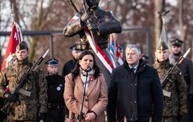 Odsłonięcie Pomnika Powstańca Wlkp. w Jaraczewoie 33