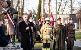 Odsłonięcie Pomnika Powstańca Wlkp. w Jaraczewoie 34