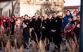 Odsłonięcie Pomnika Powstańca Wlkp. w Jaraczewoie 35